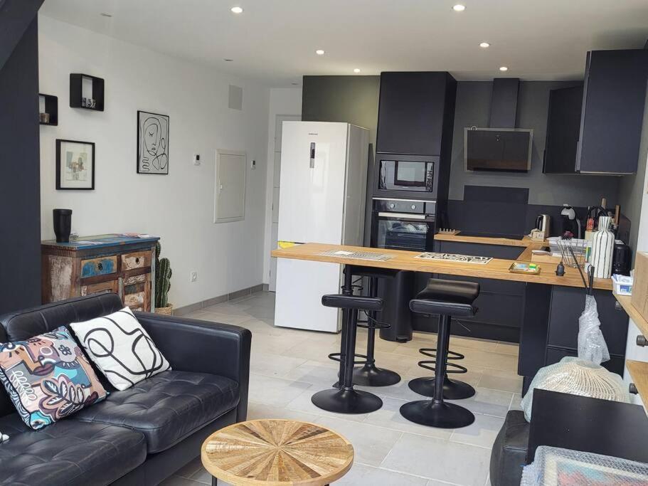 Maison Contemporaine 47M² Proche Plage, Commerces Saint-Georges-de-Didonne Εξωτερικό φωτογραφία